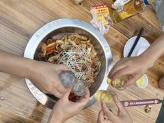 -弓虽昌焖烧鸡(大竹林店)