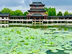 -石湖景区
