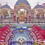 魔都官方授权的安徒生童话乐园，你还不来吗？