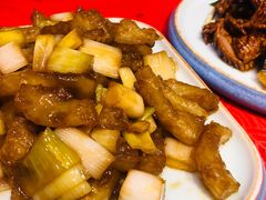-魁盛居百年鲁菜馆(中林路店)