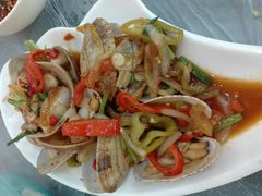 -覃记海鲜美食餐厅