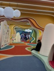 -奈尔宝·国风主题儿童乐园·亲子餐厅(豫园商城店)