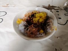 -舟舟刮凉粉
