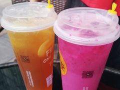 -丸摩堂鲜果茶(九方店)