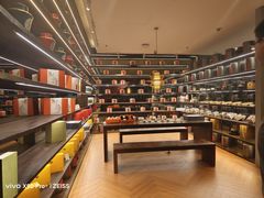-荷风细雨·中国茶宴(世纪大道店)