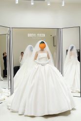 点击看大图 -Bridal Queen·婚纱女皇
