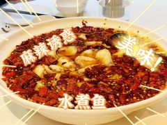 水煮鱼-眉州东坡(通州店)