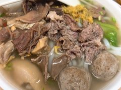 牛杂加丸汤-华威达牛庄(黄埔大道西店)