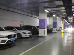 -福州长乐国际机场航站楼-停车场