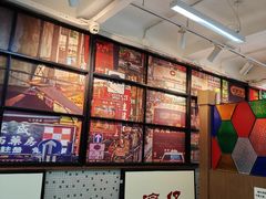 -香港華心糖水鋪(南西总店)