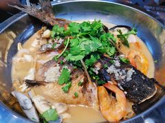 顺德大盘鱼-味妙顺德厨房(绿地缤纷城店)