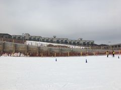 -北京西山滑雪场