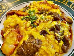 蛋滑饭-肥韬茶餐厅(南山mini店)