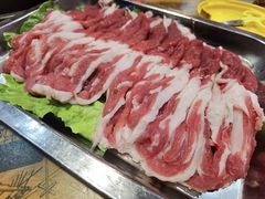 -老北京热气涮羊肉·小龙虾·烤鱼(呼玛路店)