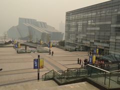 -重庆市江北嘴中央商务区中央公园