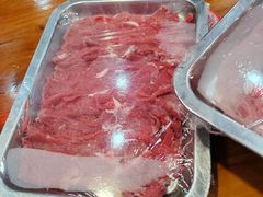 -老北京热气涮羊肉(呼玛路店)