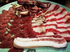 -金顺碳烤肉(1号店)