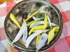 -龙桥私厨·姜花菊花过桥鱼·顺德菜(容桂店)