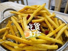 -江城燕子大排档(江汉路步行街店)