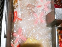 -海底捞火锅(上元大街店)