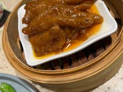 百合酱蒸凤爪-点都德(聚福楼店)