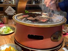 -西塔老太太泥炉烤肉(万柳华联店)