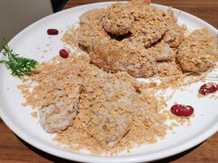 -将相和·海鲜蒸饺大连菜