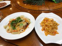 凉皮-河州宾馆清真餐厅(文锦南路店)