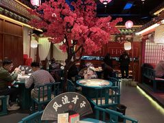 大堂-探花·意境江南菜·唐伯虎文化体验店·松鼠桂鱼(观前店)