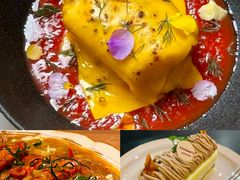 -Viviane's·花园餐厅