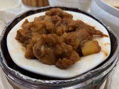 豉汁蒜香蒸排骨-凤凰楼酒家·粤宴点心(华强北店)