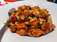 师爷宫保鸡丁-局气·烤鸭·北京菜(西单店)