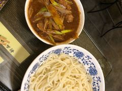 羊肉汆面-西单翅酷(西单店)