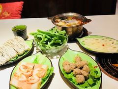 -一叶一世界·素食餐厅(锦华万达店)