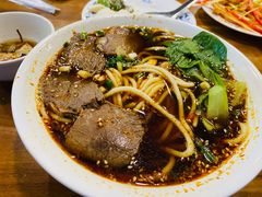 牛肉面-柴氏风味斋(甘家口店)