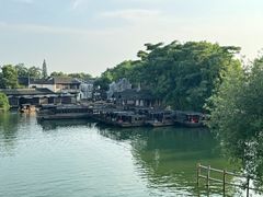 -乌镇西栅景区