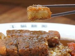 -伽喱博士 Dr.CURRY咖喱饭(太阳宫咖喱店)