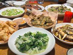 -水先生寧波菜(天一店)