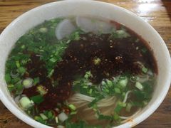 -兰州马子禄牛肉面(文景公园店)