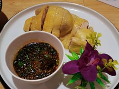 上海白斩鸡-玖鲜小笼(中山广场店)