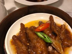 豉汁蒸凤爪-杭州JW万豪酒店-万豪中餐厅