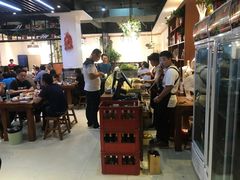 大堂-农夫大盘鸡(经八路总店)