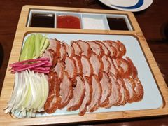 -满园烤鸭·春饼(丰科路万达店)