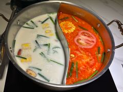 -椰子湾·海南火锅·糟粕醋·椰子鸡(正大广场店)