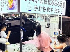 -晓靖轩烧烤(沙河风情店)