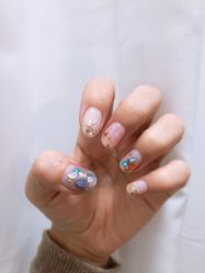 点击看大图 -Halo美甲美睫