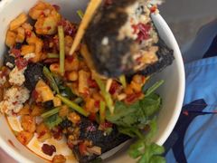 -黑色经典臭豆腐·湖南特产(步行街店)