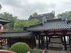 -寒山寺
