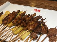 -成都烧烤(川大店)