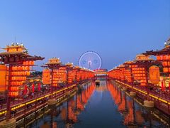 -唐山河头老街国丰维景国际大酒店